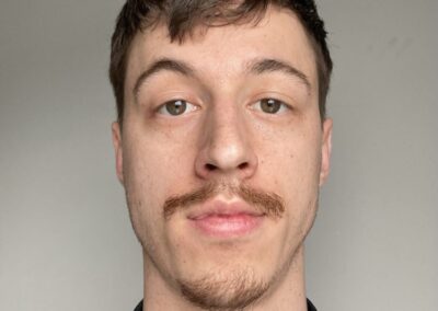 Alexandre, interne en psychologie