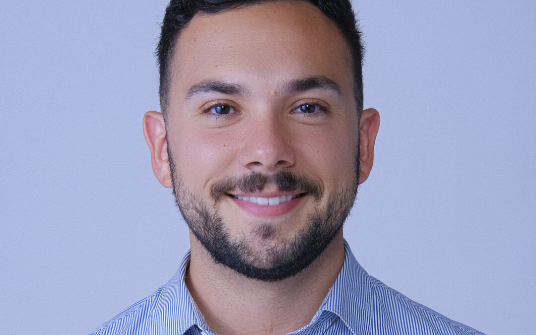 Michele Baiocco, interne en psychologie
