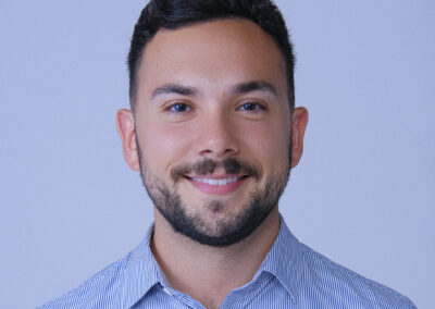 Michele Baiocco, interne en psychologie