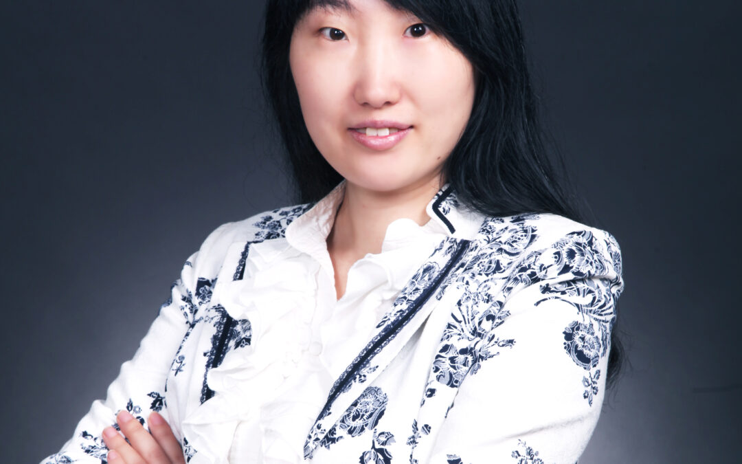 Lina Sun Hua, interne en psychologie