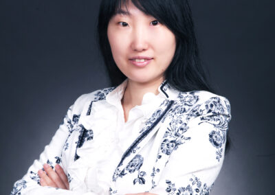 Lina Sun Hua, interne en psychologie